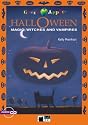 Halloween - Magic, Witches and Vampires. 5./6. Klasse. Buch mit CD