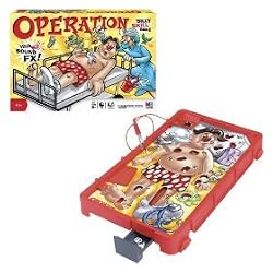 OPERATION GAME