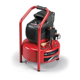 Briggs & Stratton 74000 6 Gallon Pancake Compressor