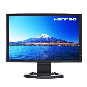19-inch Flat Panel Display by Hannspree