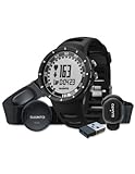 Suunto Unisex Quest Running Pack Black Watch