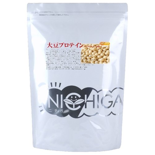 大豆プロテイン3ｋｇ 無添加ピュアパウダー　ソイプロテイン100％◆新規製法採用◆アミノ酸スコア100　日本メーカー国内製造のプロテイン　栄養素が豊富で理想的