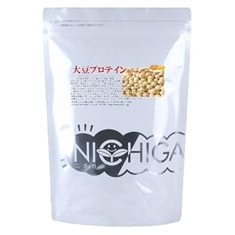 大豆プロテイン3kg 無添加ピュアパウダー