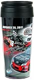 NASCAR Kyle Busch 16-Ounce Travel Mug