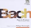 Bach : Messe en Si Mineur / Motets (Coffret 3 CD)