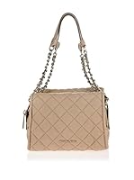 Michael Kors Bolso asa al hombro (Beige)