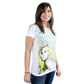 Free Gold Watch Poster Girl Womens in White