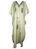 Mogul Silk Caftan Designer Kashmiri Embroidered Partywear Long Kaftan