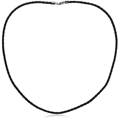 Amor Unisex-Halsband Edelstahl 50 cm 318570