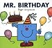 Books : Mr. Birthday (Sparkly Mr. Men Stories)