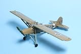 Falcon Models 1/72 フィゼラー Fi156 シュトルヒ ロンメル専用機 1942 北アフリカ