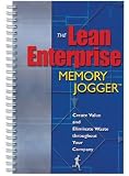 The Lean Enterprise Memory Jogger [LEAN ENTERPRISE MEMORY JO]