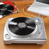 Ion LP-Ripping Turntable with USB Output