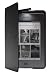 Kindle Touch Lighted Leather Cover, Black