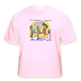 Londons Times Funny Medicine Cartoons - Veggie Surgery - T-Shirts