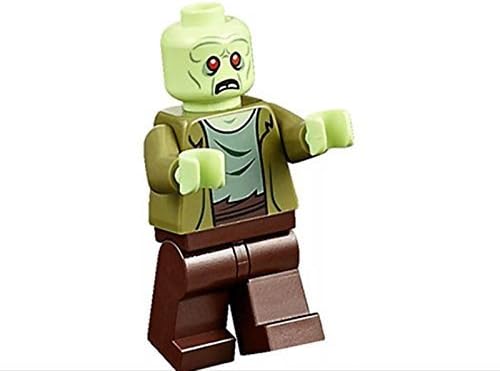 ZOMBIE MONSTER from LEGO SCOOBY DOO #75902 THE MYSTERY MACHINE. Minifig Only! by Lwfo