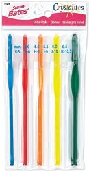 Susan Bates Multi-Pack-Contains Sizes G,H,I,J,K