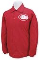 Cincinnati Reds Mitchell & Ness Battery Nylon Jacket