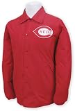 Cincinnati Reds -Authentic Collection- Cool Base Gamer Jacket - XX-Large