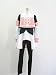 CosplayerWorld Cosplay Costume Taille XL 46/48 Tales of the Abyss Anise Tatlin Japonais Anime Manga