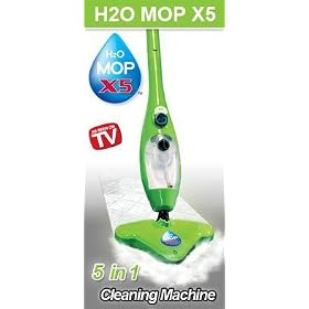 H2O MOP� X5