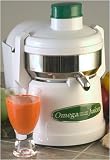 Juicer: Omega Juicers 4000 Pulp Ejector