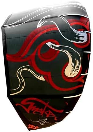 Wainman Hawaii Smoke 9m 2.0 Kiteboarding Kite Complete