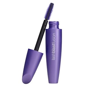 CoverGirl LashBlastFusion Mascara Very Black 860, 13.1 ml, 1 Tube
