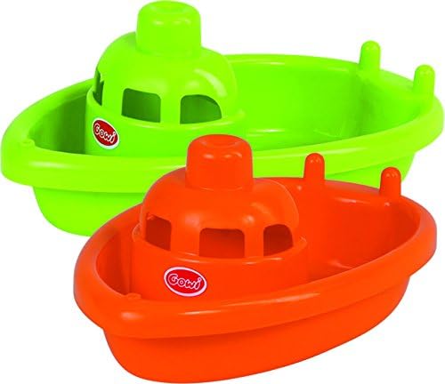 Gowi Toys 559-53 Trawler Boats