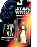 Star Wars: Power of the Force Red Card > Ben (Obi-Wan) Kenobi with Long Lightsaber Action FigureIMAGE
