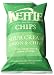 Kettle Chips Sour Cream, Onion And Chive, 9-Ounce Bags (Pack of 12)