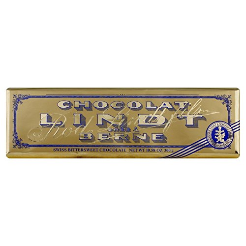 LINDT Swiss Dark Chocolate 300g (2 pak)