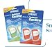 Snap-On Sanitizer Toothbrush 2 Pack from Dr. Tung's Products UPC: 001973951153