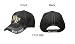Wake Forest Demon Deacons Adjustable WakeForestU New Stitch Cap - Black NCAA Hats