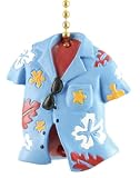 Hawaiian Shirt Ceiling Fan Pull