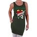 Ed Hardy Tank Top - Lucky Skull -, Bitte wählen:S