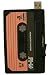 Fi Hi MIX'D Tape 512MB Flash Memory