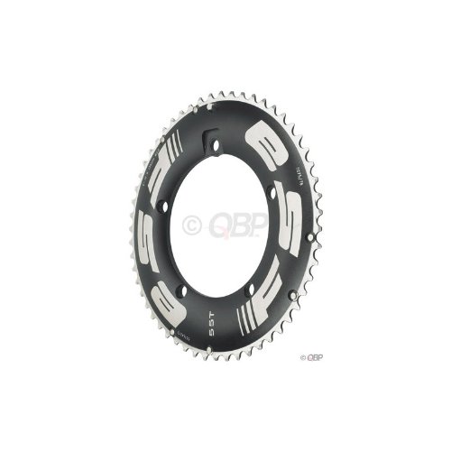 FSA Aero TT/Tri S9/C10 130mm Black 53T Chainring