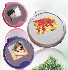 Sungale JC111 Bubble Digital Photo Frame
