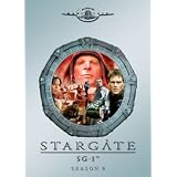 STARGATE SG 1: L'int�grale de la saison 9