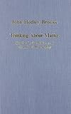 Thinking about matter : studies in the history of chemical philosophy