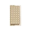 Rings Reversible Napkin - Beige