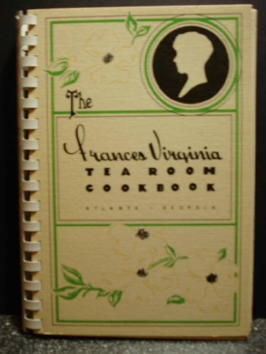 Frances Virginia Tea Room Cookbook