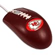 Kansas City Chiefs NFL Pro Grip Mouse