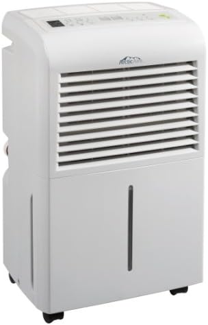 ADR70A2G 70 pint dehumidifier - Euro Grey