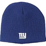 New York Giants NFL Knit Beanie Hat