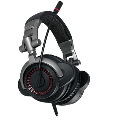 Cyber Snipa Sonar 5.1 Championship Headset