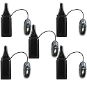 Portable Bullet Vibrator 5 Pack