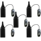 Tantrica Portable Bullet Vibrator 5 Pack