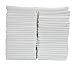 TTpn Best Lint-Free Warp Knitted. Microfiber Multipurpose Cleaning Cloth.Dishrag .Wash Cloth. Dish Cloths & Dish Towels. Pack of 50